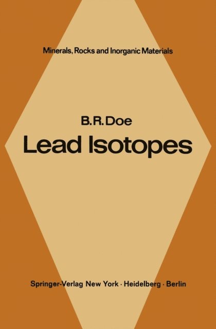 B. R. Doe - Lead Isotopes, E-bok