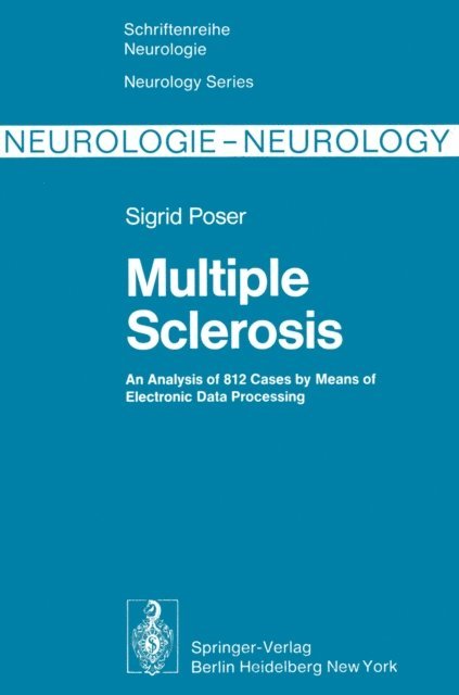 Sigrid Poser - Multiple Sclerosis, E-bok