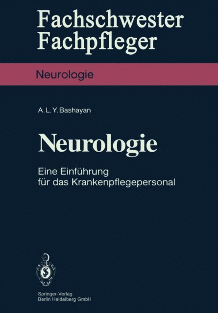 Abdullatif L.Y. Bashayan - Neurologie, E-bok