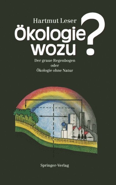 Hartmut Leser - Ökologie wozu?, E-bok