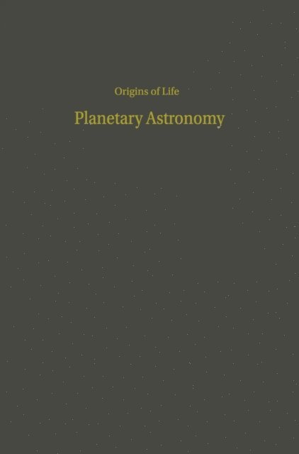 Lynn Margulis - Proceedings of the Third Conference on Origins of Life, E-bok