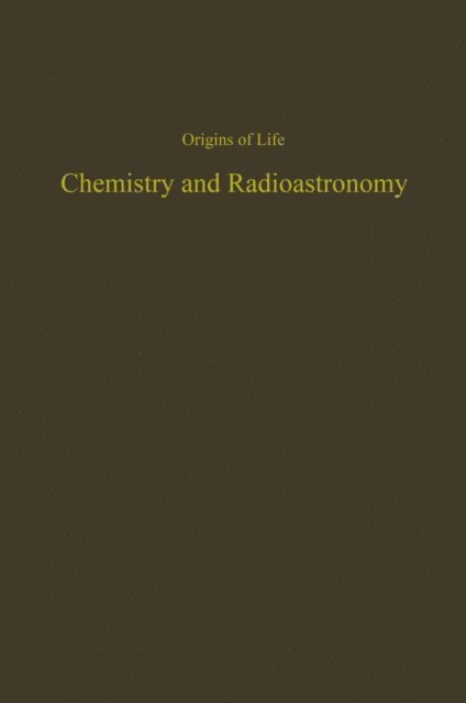 Lynn Margulis - Proceedings of the Fourth Conference on Origins of Life, E-bok