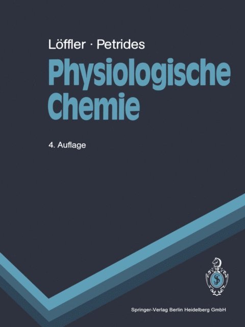 P.E. Petrides, G. Loffler - Physiologische Chemie, E-bok