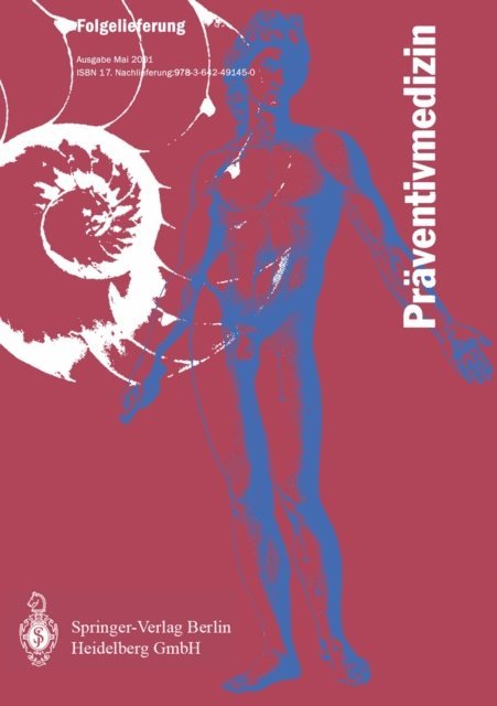 J. Engelbrecht, H.-P. Voigt, J. Leidel, P.G. Allhoff - Präventivmedizin, E-bok