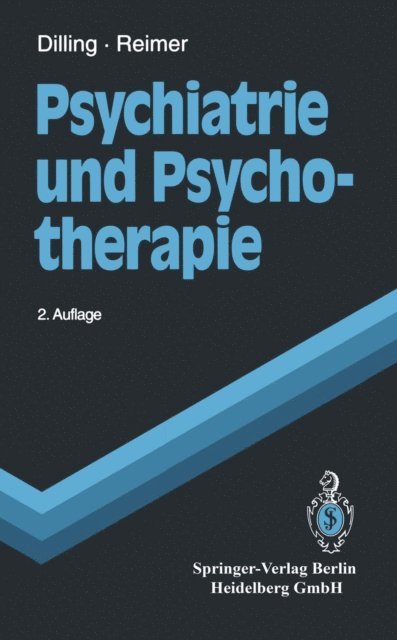 Christian Reimer, Horst Dilling - Psychiatrie und Psychotherapie, E-bok