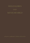 Seelenleben und Menschenbild