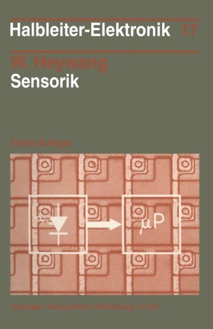 Walter Heywang - Sensorik, E-bok