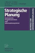 Strategische Planung
