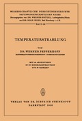 Temperaturstrahlung