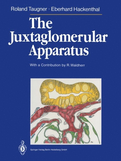 Eberhard Hackenthal, Roland Taugner - Juxtaglomerular Apparatus, E-bok