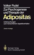 Zur Psychogenese und Therapie der Adipositas