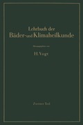 Lehrbuch der B�der- und Klimaheilkunde
