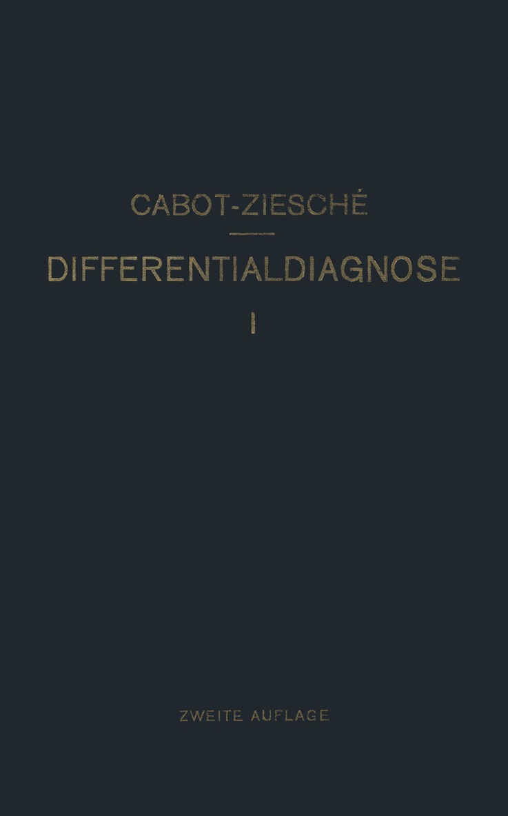 Differentialdiagnose