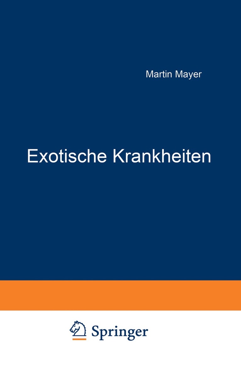 Martin Mayer - Exotische Krankheiten, Häftad. Tillgänglighet: Lägg i varukorg