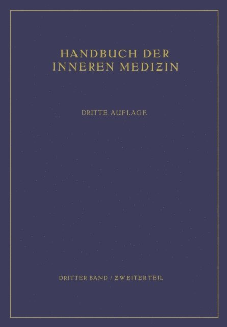 F. Stroebe, H. Schwiegk, O. Muller, O. Merkelbach, M. Ludin, G. Katsch, H. Kalk, N. Henning, A. Gigon, J. Brinck, G. v. Bergmann, W. Baumann, V. Salle, R. Staehlin, G. v. Bergmann - Krankheiten der Verdauungsorgane, E-bok