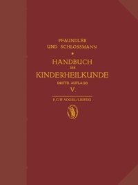 Die Sprach- und Stimmstörungen im Kindesalter