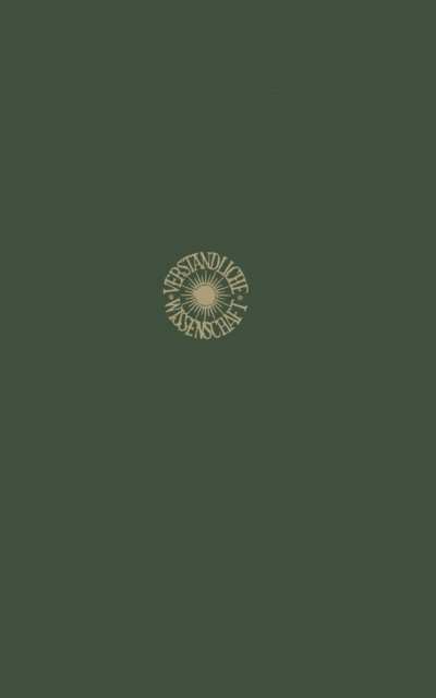 Ludwig Hopf, H. Loewen - Die Relativitätstheorie, E-bok