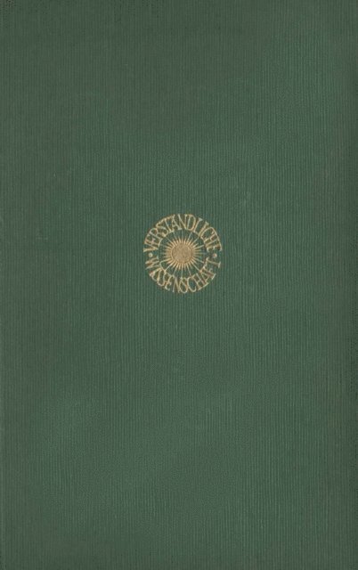 Paul Weiss, H. Loewen - Aus den Werkstätten der Lebensforschung, E-bok