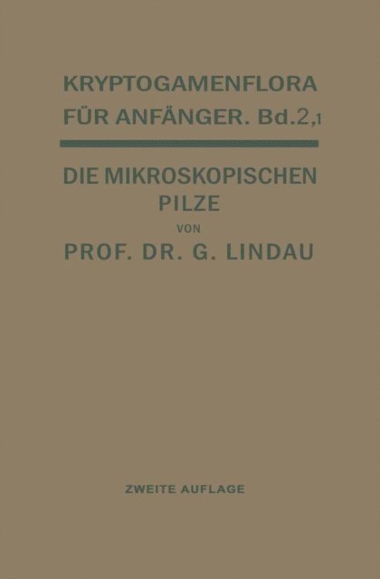 Zierl, NA Renner, NA Greving, NA Glaser, NA Dahl, L. R. Muller - Das Vegetative Nervensystem, E-bok
