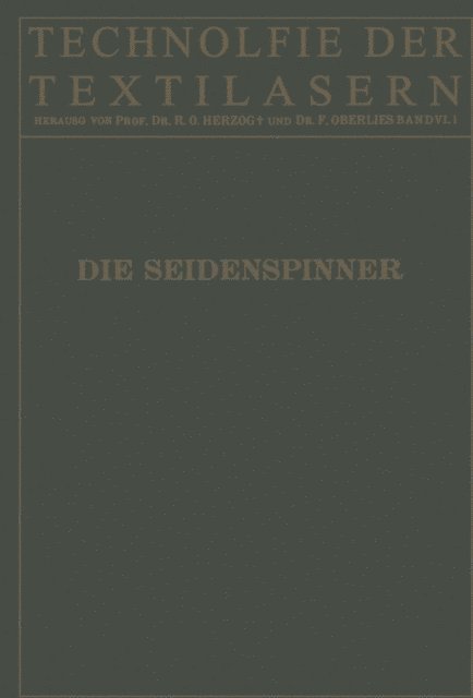 NA Pigorini, NA Bock - Die Seidenspinner, E-bok
