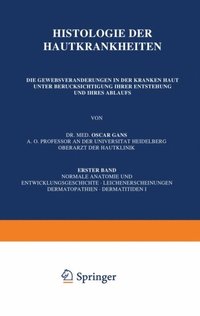 Histologie der Hautkrankheiten