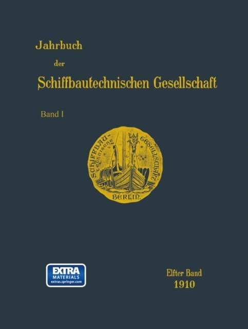 Schiffbautechnische Gesellschaft e.V. - Jahrbuch der Schiffbautechnischen Gesellschaft, E-bok