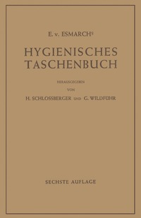 Hygienisches Taschenbuch