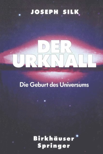 Joe Silk - Der Urknall, E-bok