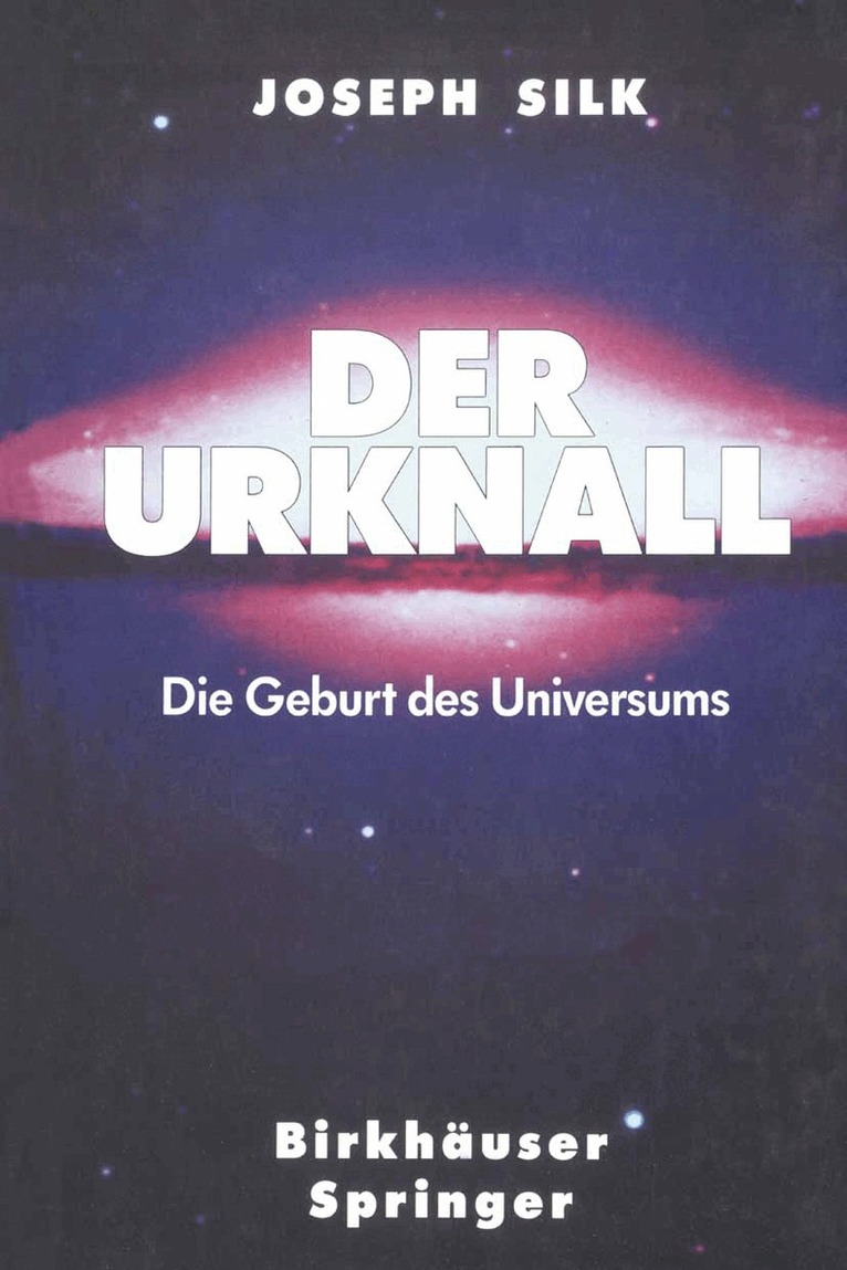Joe Silk - Der Urknall, Häftad