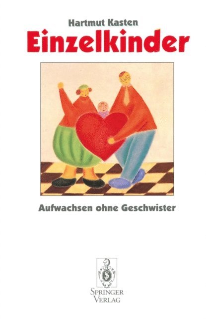Hartmut Kasten - Einzelkinder, E-bok