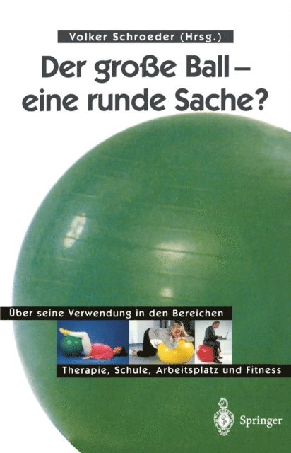 Volker Schroeder - Der große Ball — eine runde Sache?, E-bok