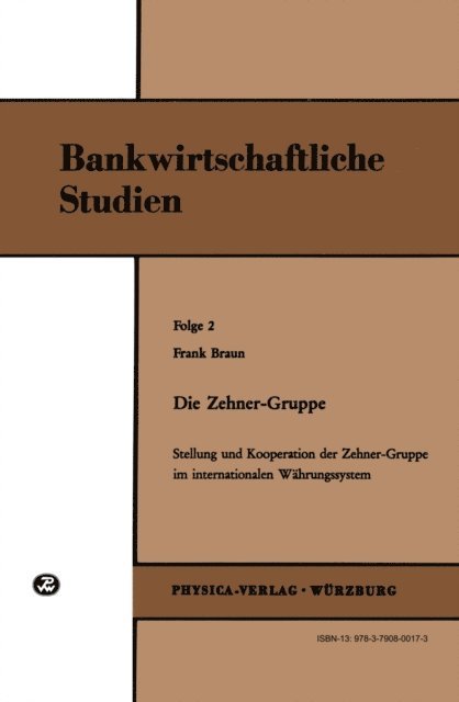 Frank Braun - Die Zehner-Gruppe, E-bok