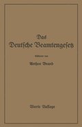Das Deutsche Beamtengesetz (DBG)
