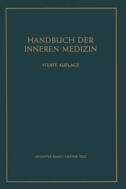 H. Schwiegk - Herzinsuffizienz Pathophysiologie·Pathologie·Therapie, E-bok