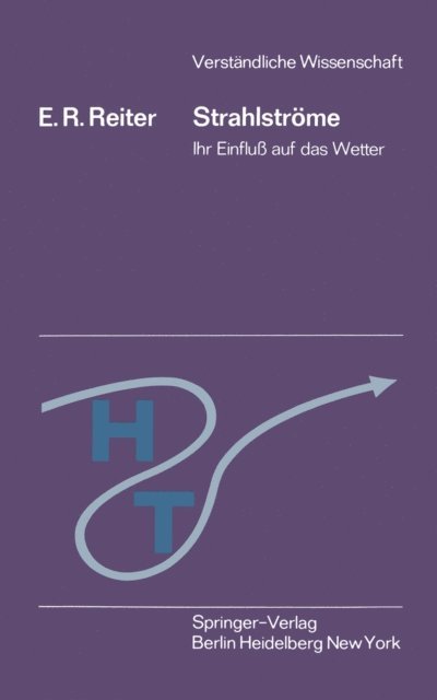 Elmar R. Reiter - Strahlströme, E-bok