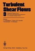 Turbulent Shear Flows 3