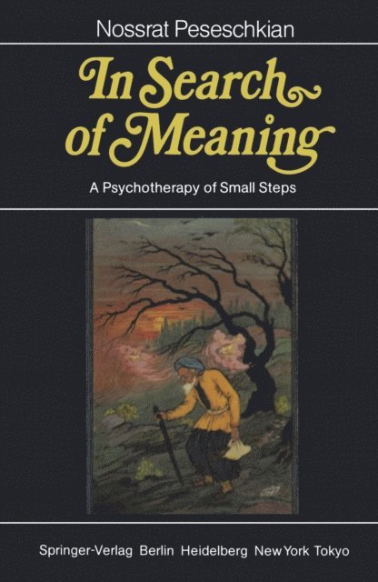 Nossrat Peseschkian - In Search of Meaning, E-bok