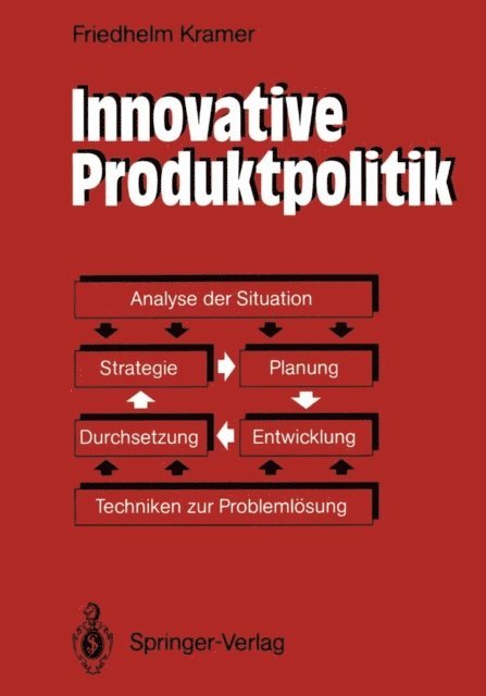 Friedhelm Kramer - Innovative Produktpolitik, E-bok