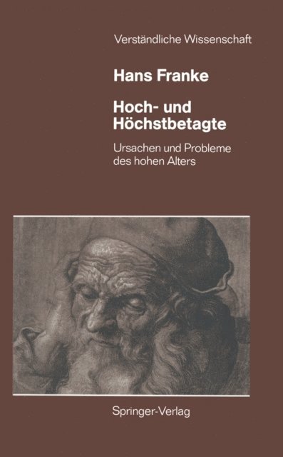Hans Franke - Hoch- und Höchstbetagte, E-bok