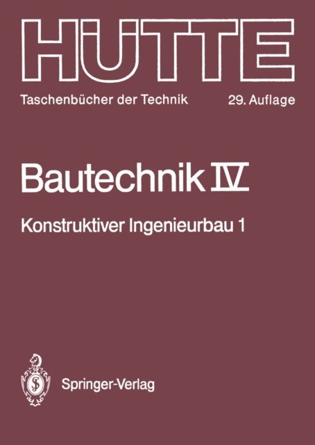 Erich Cziesielski - Bautechnik, E-bok