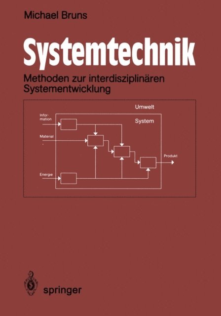 Michael Bruns - Systemtechnik, E-bok