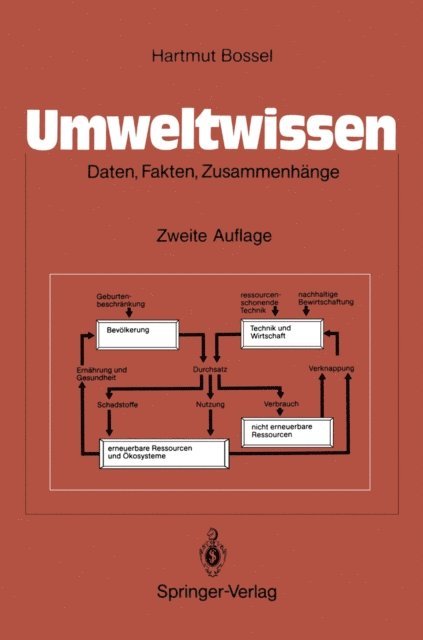 Hartmut Bossel - Umweltwissen, E-bok