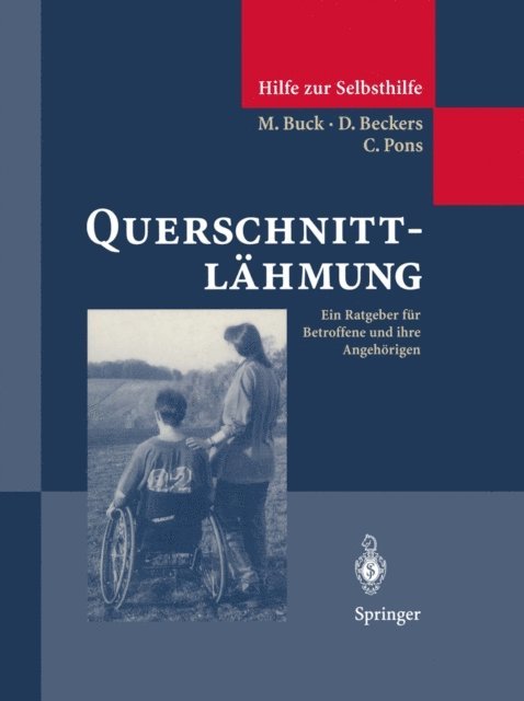 Cees Pons, Dominiek Beckers, Math Buck - Querschnittlähmung, E-bok