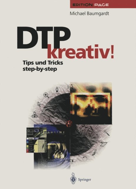 Michael Baumgardt - DTP kreativ!, E-bok