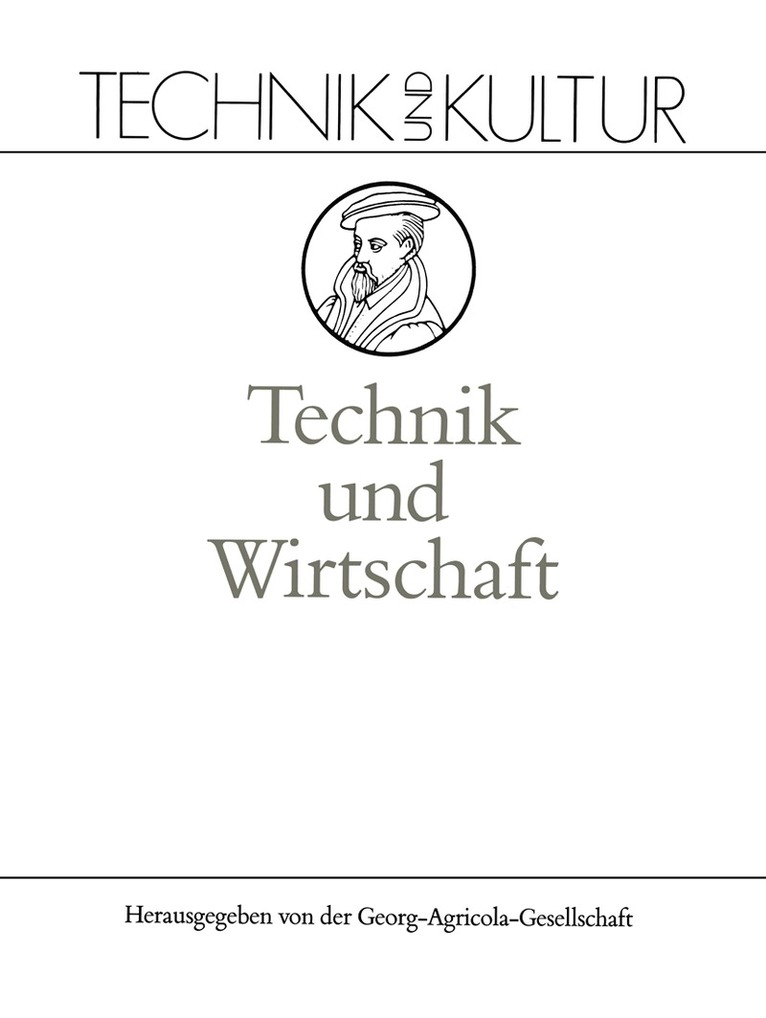 Ulrich Wengenroth - Technik und Wirtschaft, Häftad