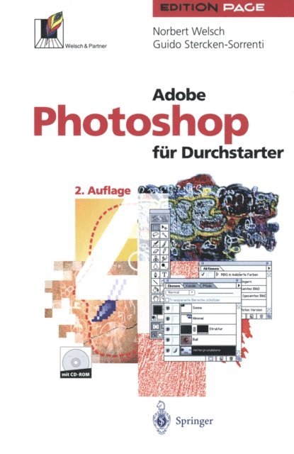 Guido Stercken-Sorrenti, Norbert Welsch - Adobe Photoshop für Durchstarter, E-bok