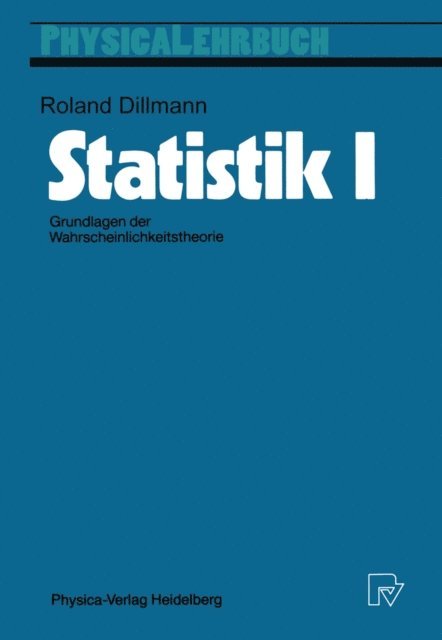 Roland Dillmann - Statistik I, E-bok