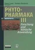 Phytopharmaka III