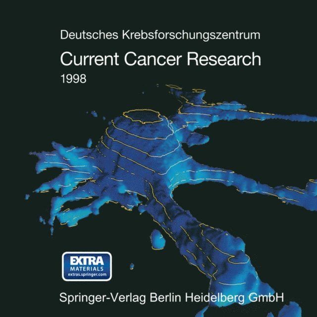 Deutsches Krebsforschungszentrum - Current Cancer Research 1998, E-bok