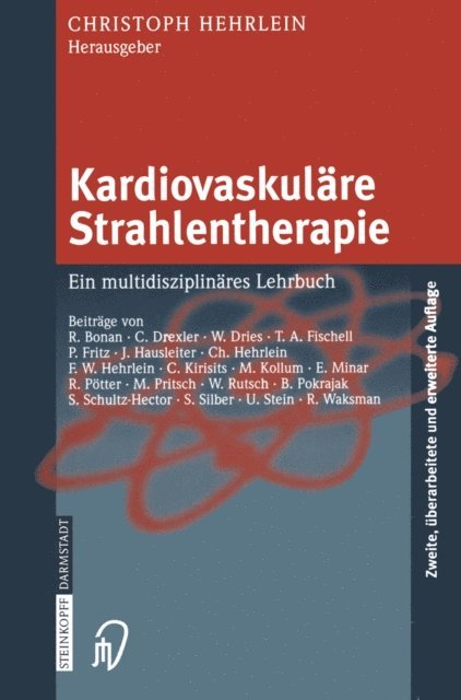C. Hehrlein - Kardiovaskuläre Strahlentherapie, E-bok. Tillgänglighet: Lägg i varukorg